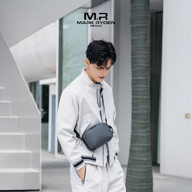 Bandolera Casual Mark Ryden MR403 | Compacta, Organizadora