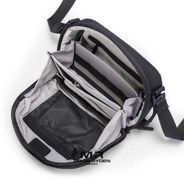 Bandolera Casual Mark Ryden MR403 | Compacta, Organizadora