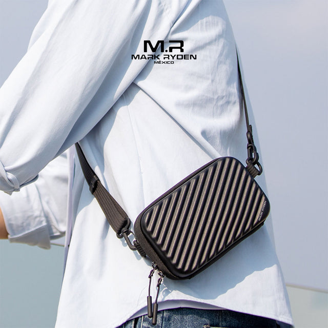 Mochila Cruzada Tapa Dura Mark Ryden Modelo 488