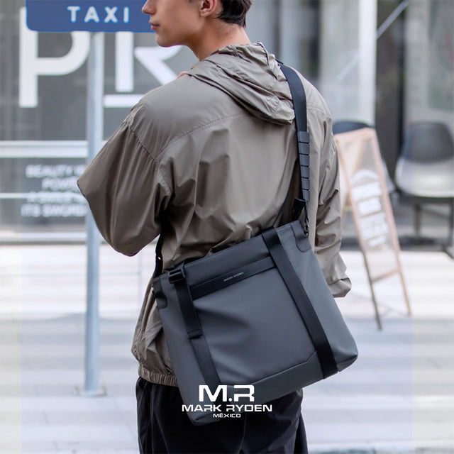 Bolso Mark Ryden MR569 | Porta Laptop 15.6” y Estilo Ejecutivo