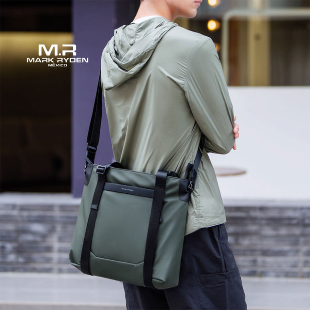 Bolso Mark Ryden MR569 | Porta Laptop 15.6” y Estilo Ejecutivo
