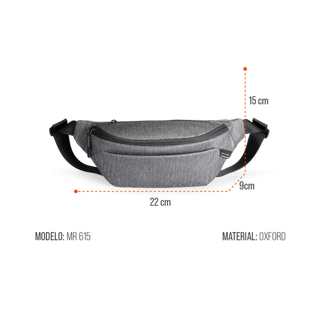 Bandolera Urbana Mark Ryden MR615 | para Tecnología y Accesorios Esenciales
