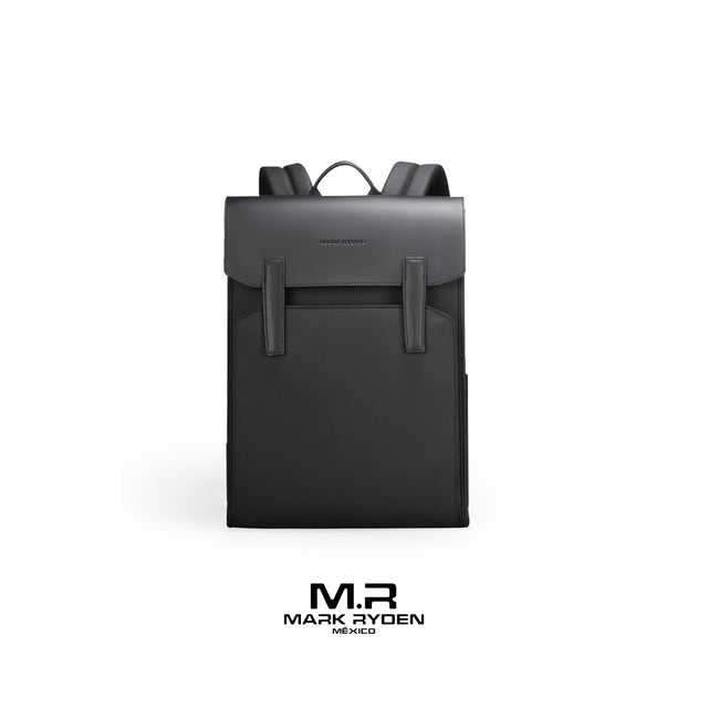 Mochila Ejecutiva Mark Ryden MR 6602 | con Solapa Magnética y Espacio para Laptop