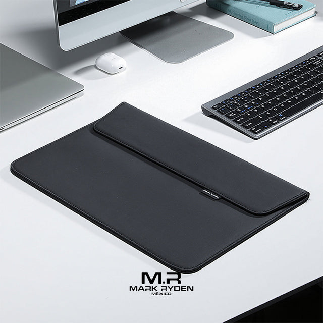 Funda para Laptop Mark Ryden MR67X | Variedad de Colores con Solapa Magnética