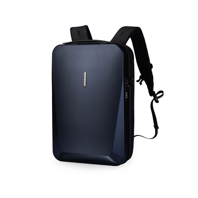 Mochila Futurista Mark Ryden MR7612 | Tapa Dura Antirrobo, puerto USB + USB C integrados