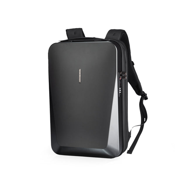 Mochila Futurista Mark Ryden MR7612 | Tapa Dura Antirrobo, puerto USB + USB C integrados