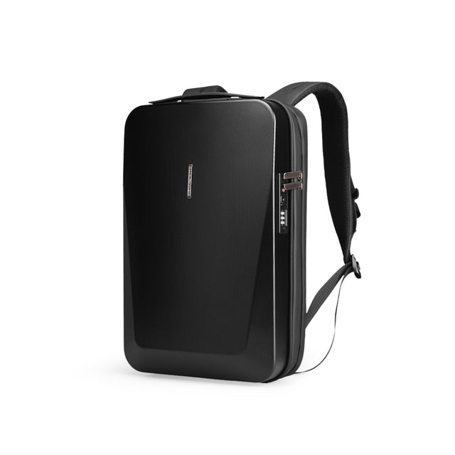 Mochila Futurista Mark Ryden MR7612 | Tapa Dura Antirrobo, puerto USB + USB C integrados