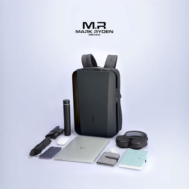Mochila futurista de tapa dura Mark Ryden Modelo MR7917