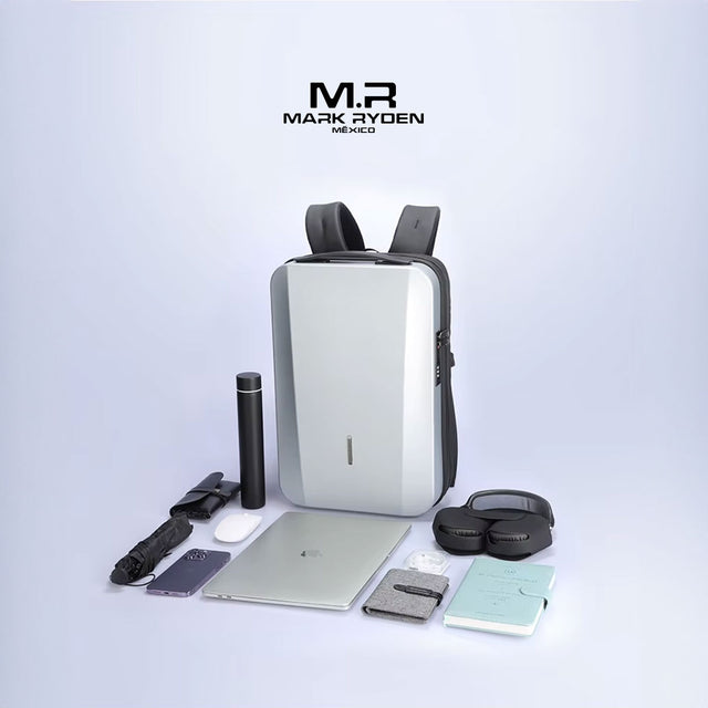 Mochila futurista de tapa dura Mark Ryden Modelo MR7917