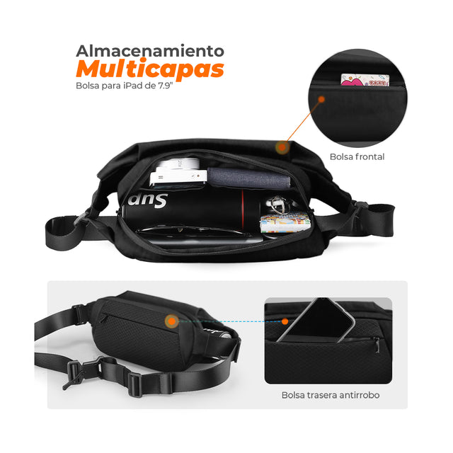 Bolso bandolera Mark Ryden Modelo 8331