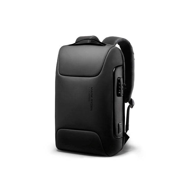Mochila Antirrobo para Laptop 15.6” Mark Ryden MR 9116 | con Puerto USB Tipo C y Candado TSA
