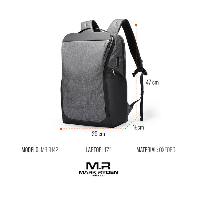 Mochila de viaje Mark Ryden Modelo 9142