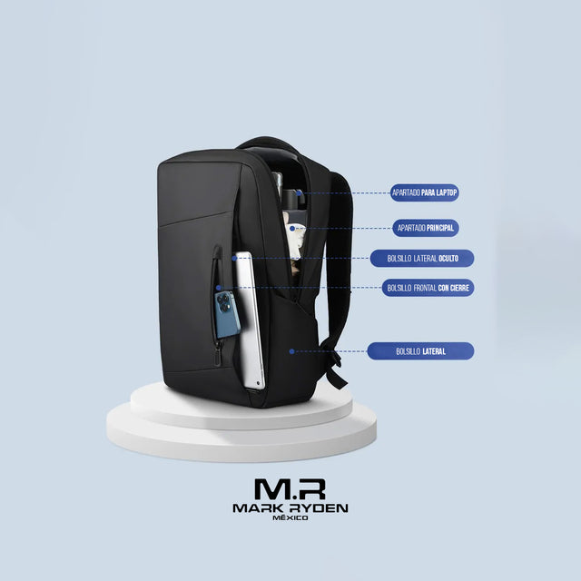 Ligera mochila de negocios Mark Ryden Modelo 9299JP