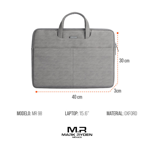 Portafolio para laptop Mark Ryden Modelo 98D