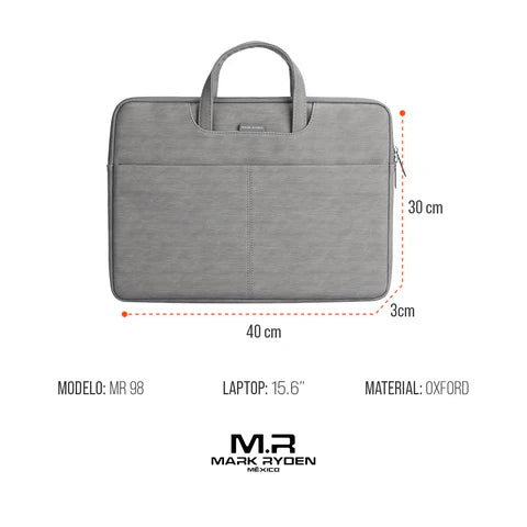 Portafolio para laptop Mark Ryden Modelo 98D