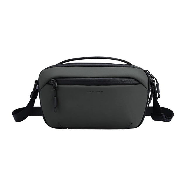 Mark Ryden MR 165 – Bolsa Crossbody Repelente al agua Multifuncional para Viajes y Uso Diario