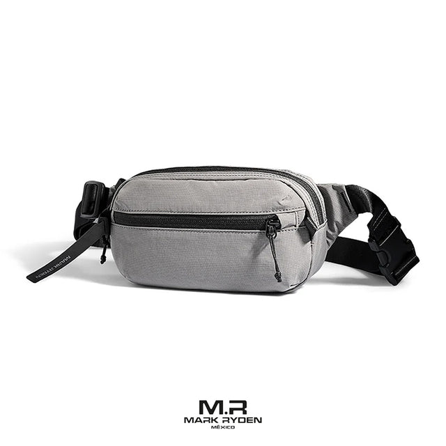 Bolso Cruzado Mark Ryden Impermeable para Uso Diario y Actividades al Aire Libre MR 308