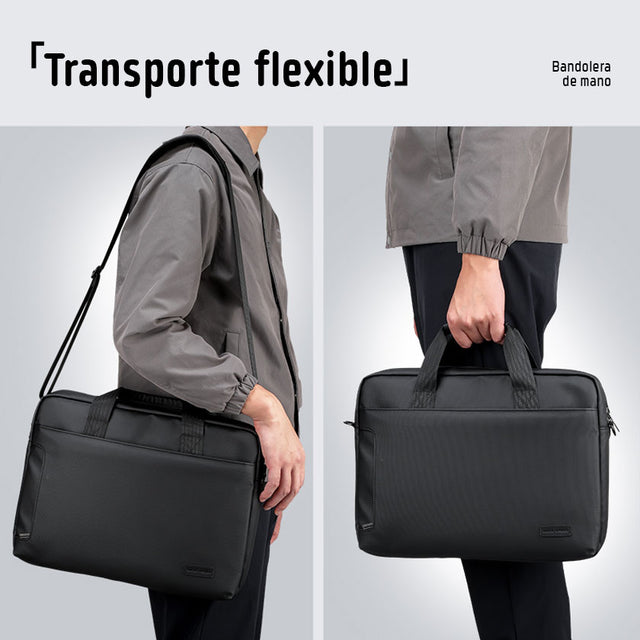 Maletín Mark Ryden Multicapa Impermeable para Laptop – Profesional, Ligero y de Gran Capacidad MR 425X