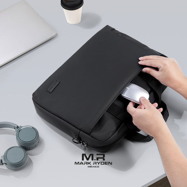 Maletín Mark Ryden Multicapa Impermeable para Laptop – Profesional, Ligero y de Gran Capacidad MR 425X