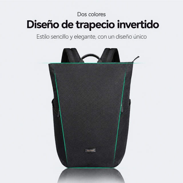 Mochila Versátil Mark Ryden MR 4666 | Expandible, Estabilidad con Correa Pecho