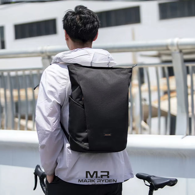 Mochila Versátil Mark Ryden MR 4666 | Expandible, Estabilidad con Correa Pecho