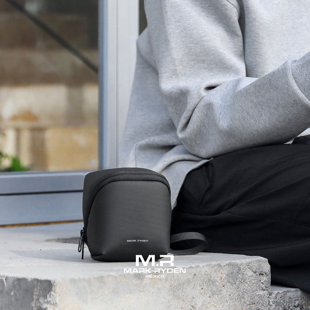 Bolsa Organizadora Mark Ryden Compacta y Ligera – Estuche para Auriculares y Accesorios MR 54