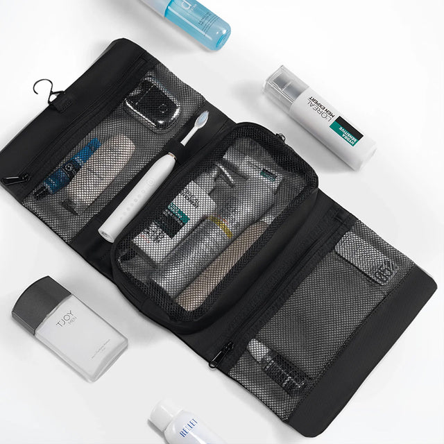 Neceser de Viaje Mark Ryden Repelente al agua de Gran Capacidad para Artículos de Aseo MR 59