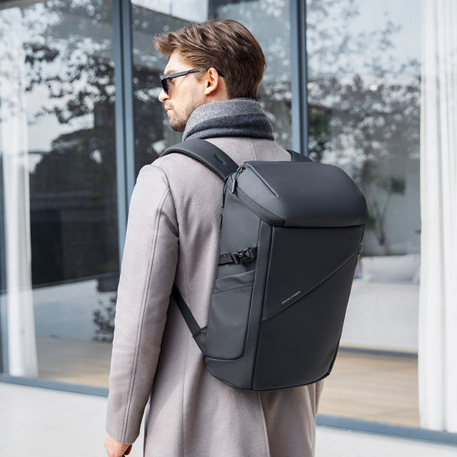 Mochila para Laptop Mark Ryden Impermeable de Gran Capacidad para Negocios y Viaje MR 6886