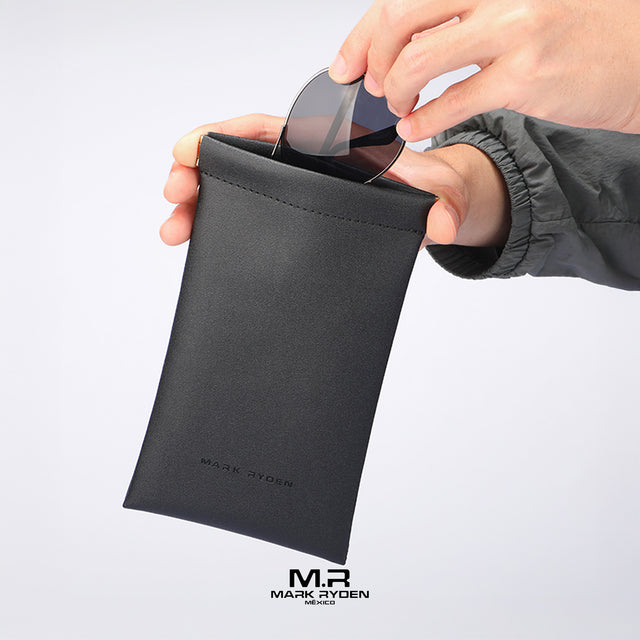 Estuche minimalista para gafas y accesorios | MR79 Mark Ryden
