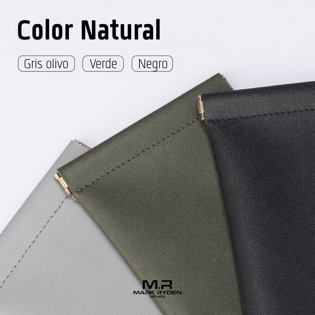 Estuche minimalista para gafas y accesorios | MR79 Mark Ryden