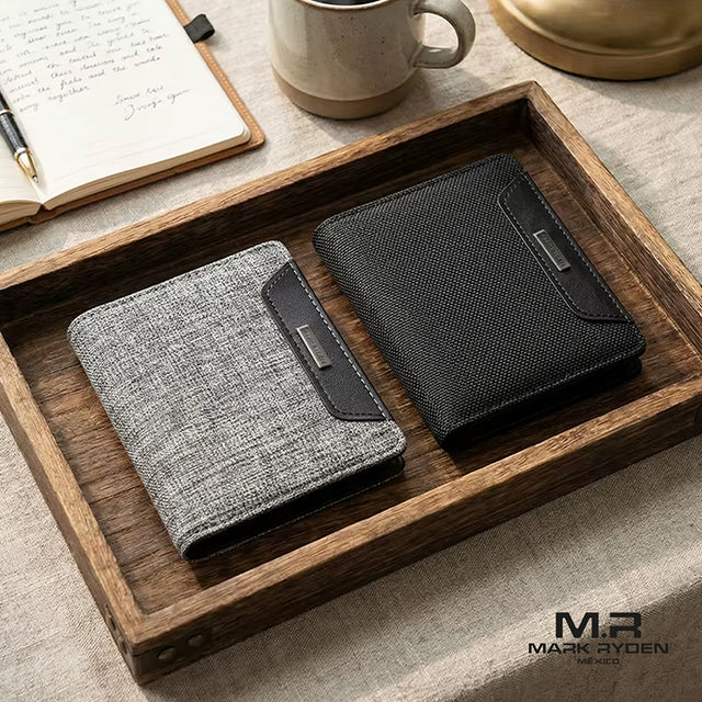 Cartera Minimalista Mark Ryden Compacta para Uso Diario MR 82