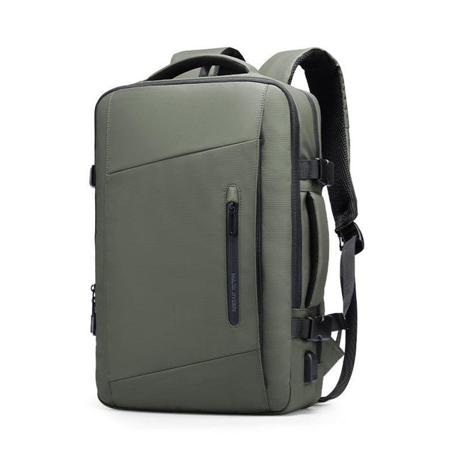 Mochila Ejecutiva Mark Ryden MR9299 para Laptop 17” | Diseño Clásico Y Cómodo