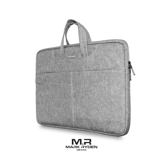 Portafolio para laptop Mark Ryden Modelo MR 98D- Maletín Ligero para Laptop 15"