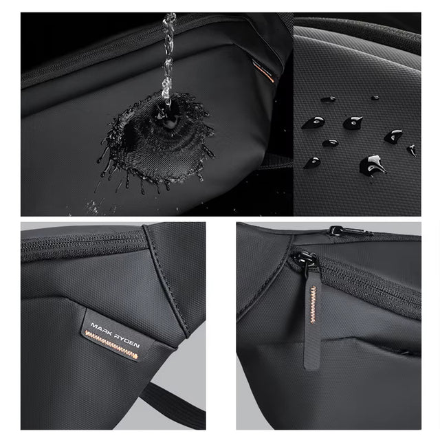 Bandolera Urbana Mark Ryden MR 615 | para Tecnología y Accesorios Esenciales