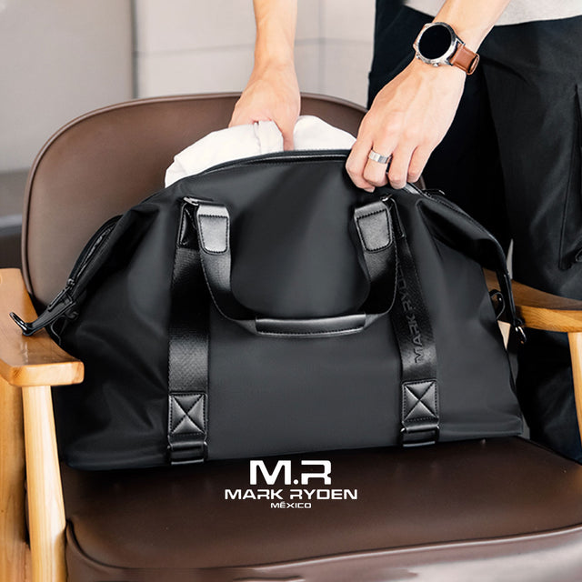 Maleta para el gym y viaje Mark Ryden 8066: La Revolución del Equipaje Ejecutivo Premium