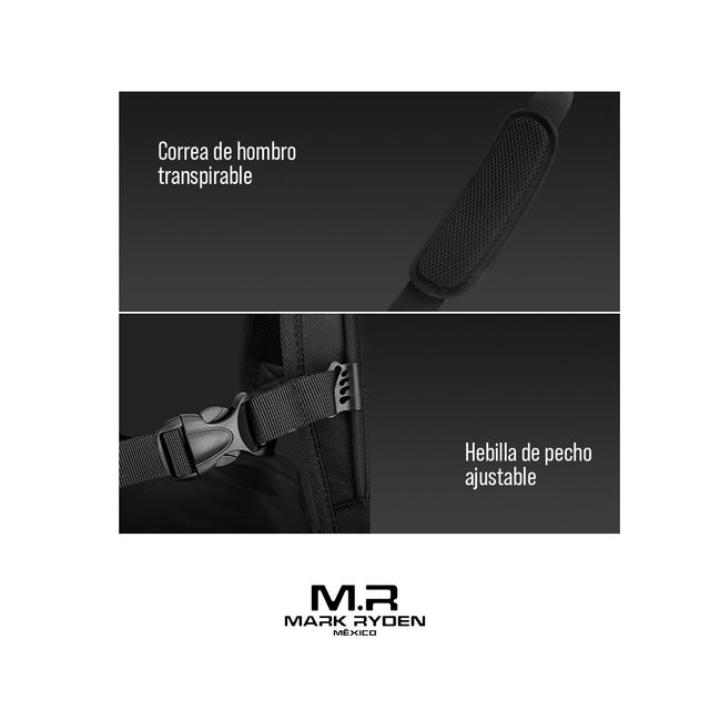 Maleta para gimnasio o viaje Mark Ryden Modelo 8206