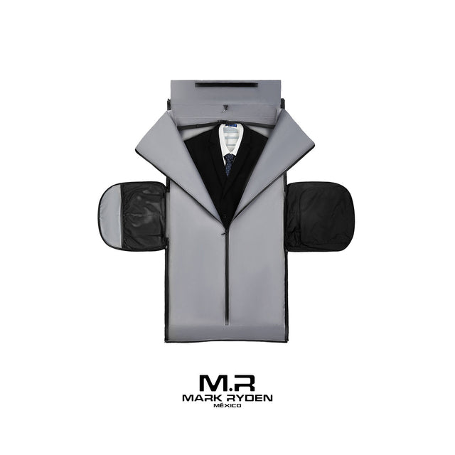 Maleta Plegable con Compartimento para Trajes Mark Ryden MR8920 | Impermeable y Elegante