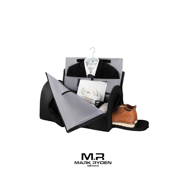 Maleta Plegable con Compartimento para Trajes Mark Ryden MR8920 | Impermeable y Elegante