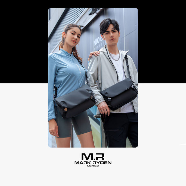 Bandolera para iPad 9.7” Mark Ryden MR8109 |Repelente al agua y Correa Ajustable