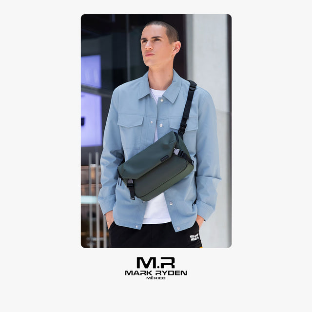 Bandolera para iPad 9.7” Mark Ryden MR8109 |Repelente al agua y Correa Ajustable