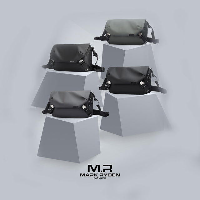 Bandolera para iPad 9.7” Mark Ryden MR8109 |Repelente al agua y Correa Ajustable