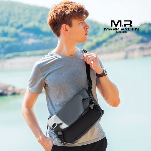 Bandolera para iPad 9.7” Mark Ryden MR8109 |Repelente al agua y Correa Ajustable