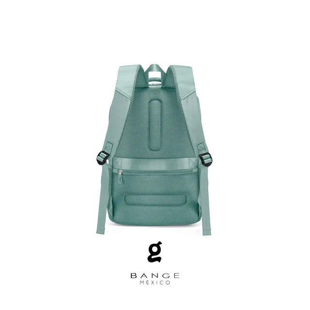 Mochila Escolar Bange BG-1807 para Laptop 15.6” e iPad 12.9” |Impermeable, Ligera y Ergonómica