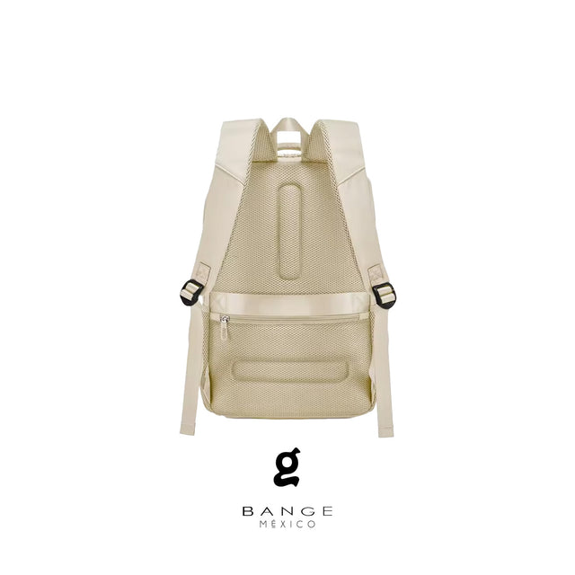 Mochila Escolar Bange BG-1807 para Laptop 15.6” e iPad 12.9” |Impermeable, Ligera y Ergonómica