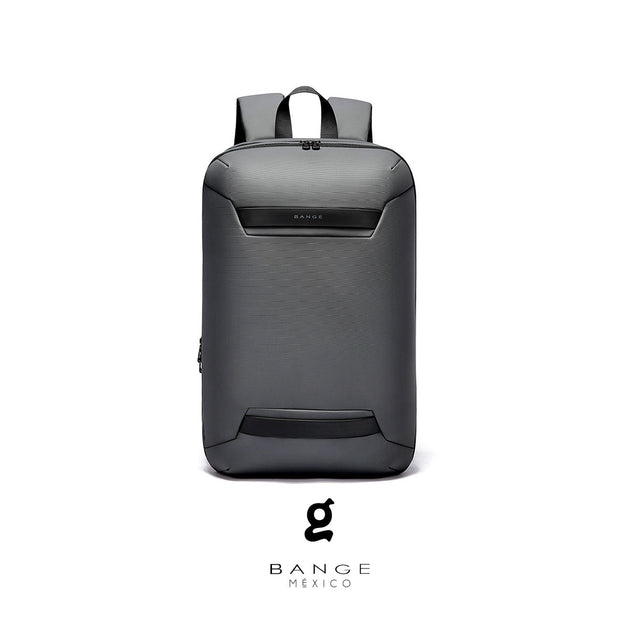 Mochila Ejecutiva para laptop de 15.6” y iPad Bange BG-7677 | con Puerto USB-C y  Estilo elegante