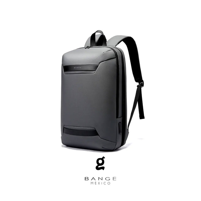 Mochila Ejecutiva para laptop de 15.6” y iPad Bange BG-7677 | con Puerto USB-C y  Estilo elegante