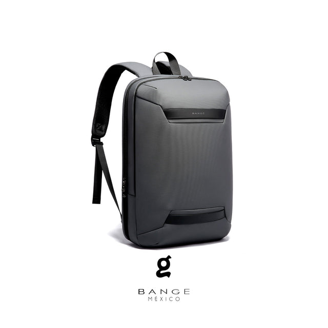 Mochila Ejecutiva para laptop de 15.6” y iPad Bange BG-7677 | con Puerto USB-C y  Estilo elegante