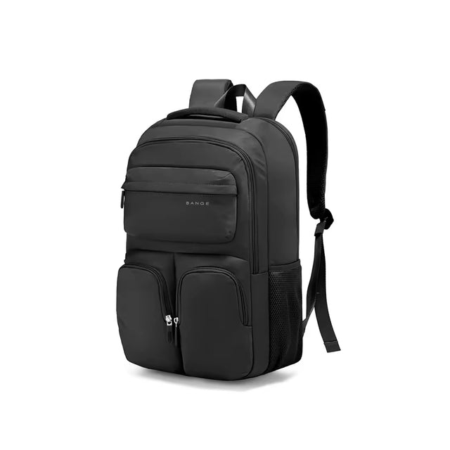 Mochila Escolar Bange BG-1807 para Laptop 15.6” e iPad 12.9” |Impermeable, Ligera y Ergonómica