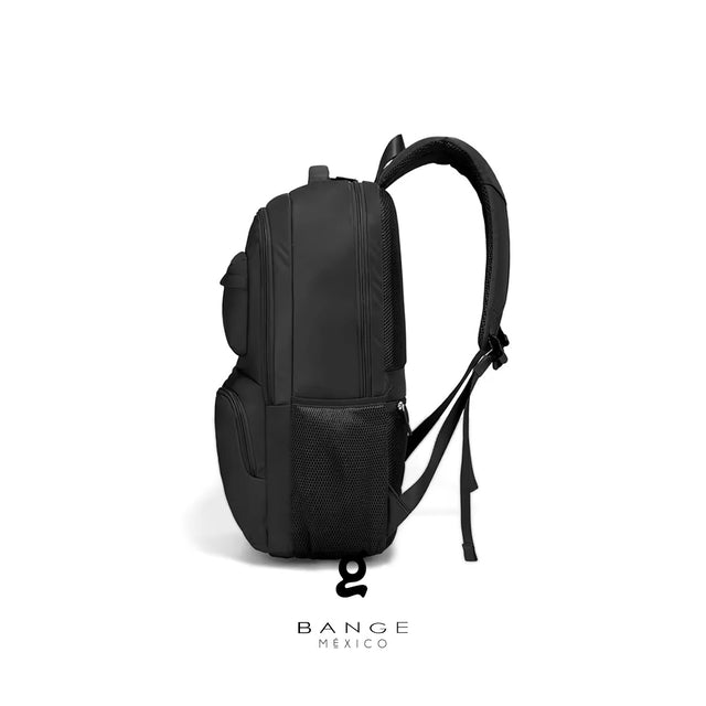 Mochila Escolar Bange BG-1807 para Laptop 15.6” e iPad 12.9” |Impermeable, Ligera y Ergonómica