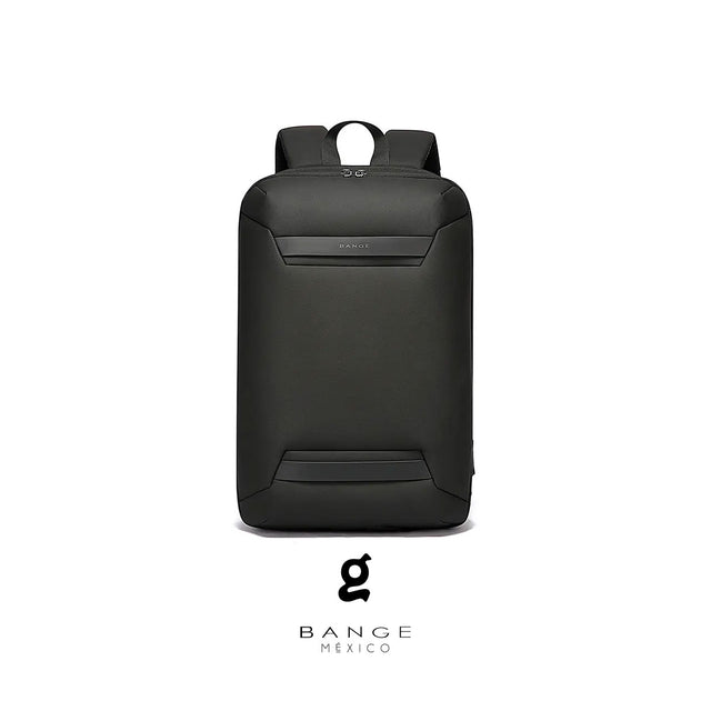 Mochila Ejecutiva para laptop de 15.6” y iPad Bange BG-7677 | con Puerto USB-C y  Estilo elegante